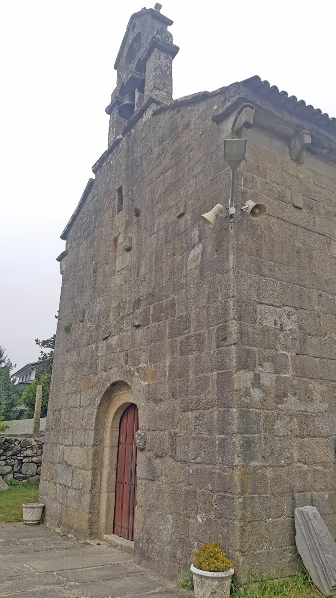 IGREXA DE SANTA MARÍA DO CAMPO