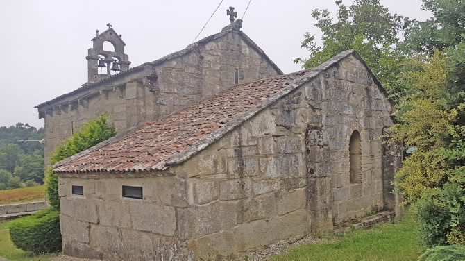 IGREXA DE SANTA MARÍA DO CAMPO