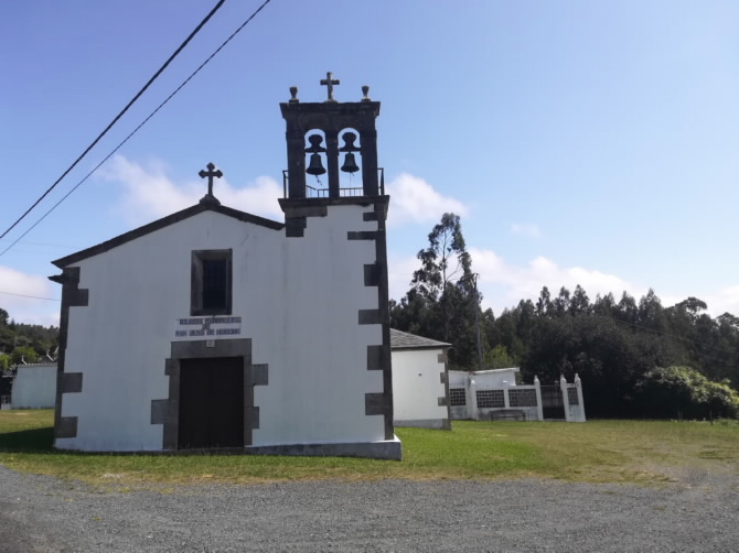 IGREXA DE SAN XOÁN DE MOECHE