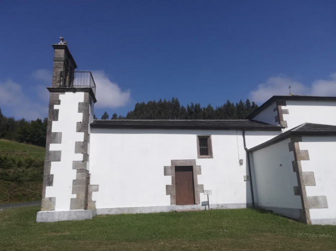 IGREXA DE SAN XOÁN DE MOECHE