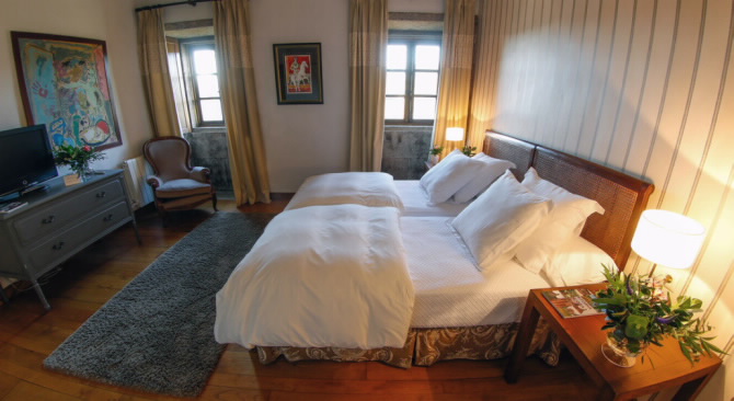 LA RECTORAL DE CINES