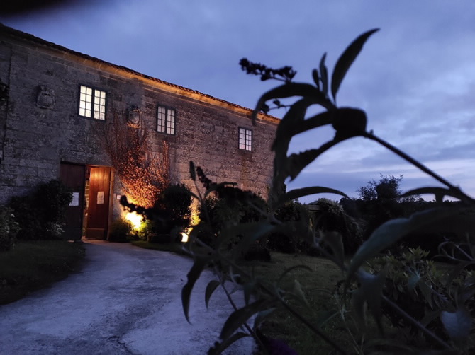 CASA DO PACIO DE SABADELLE