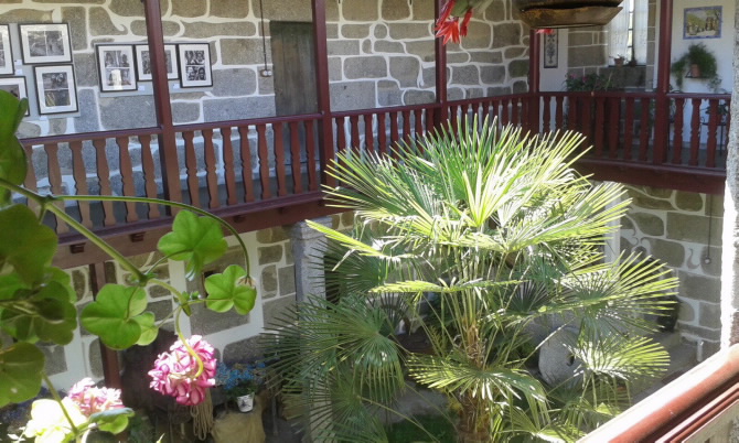 CASA DO PACIO DE SABADELLE