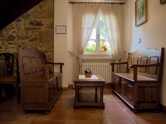 CASA DE LAXE