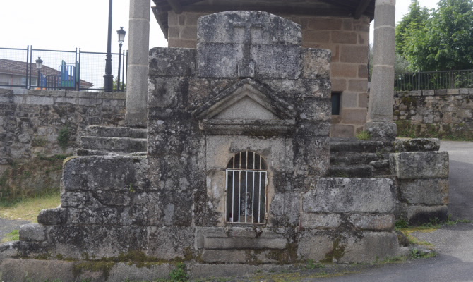 PETO DE ÁNIMAS DE BARBADÁS