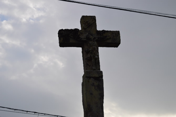 CRUCEIRO DE AS LAMAS