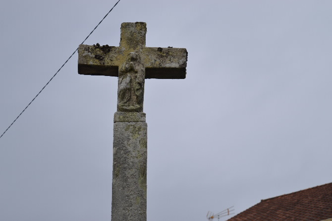 CRUCEIRO DE AS LAMAS