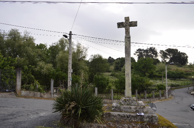 CRUCEIRO DE AS LAMAS