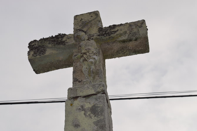 CRUCEIRO DE AS LAMAS