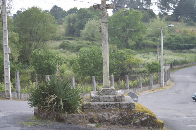 CRUCEIRO DE AS LAMAS