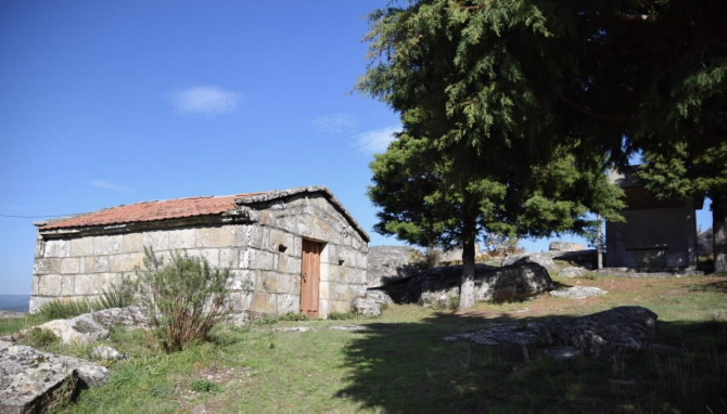 CAPELA DE SAN MIGUEL