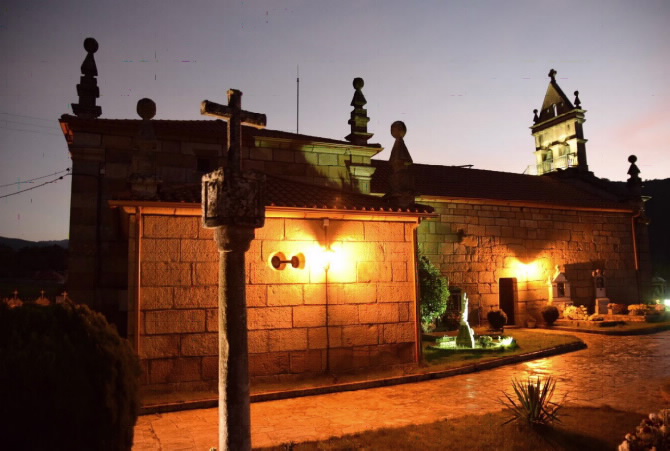 IGREXA DE SAN CIPRIANO DE PADRENDA