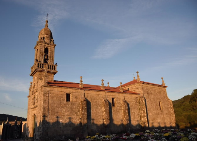 IGREXA DE SAN MIGUEL DE DESTERIZ