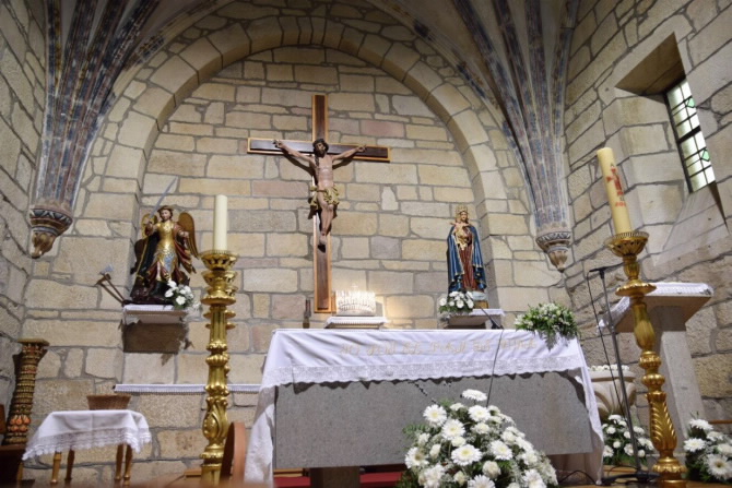 IGREXA DE SAN MIGUEL DE DESTERIZ