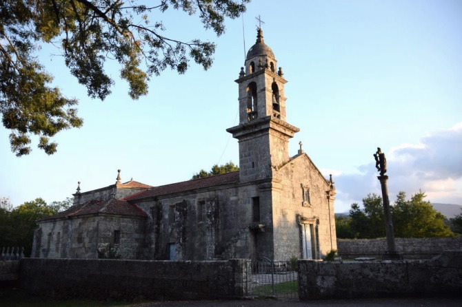 IGREXA DE SAN PEDRO DA TORRE