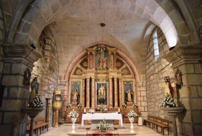 IGREXA DE SAN PEDRO DE GRIXÓ