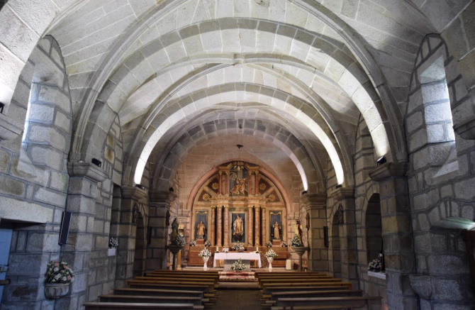 IGREXA DE SAN PEDRO DE GRIXÓ