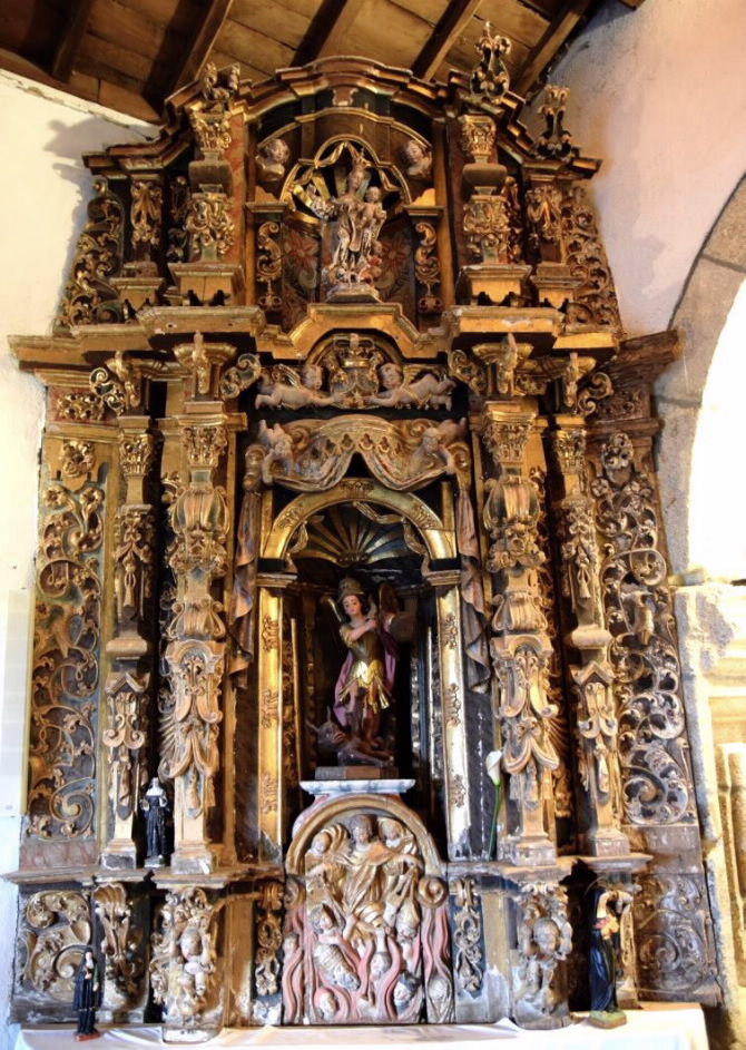 IGREXA DE SANTA MARÍA DO CONDADO