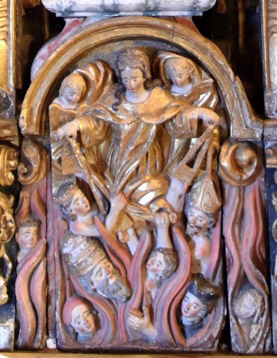 IGREXA DE SANTA MARÍA DO CONDADO