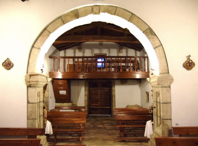 IGREXA DE SANTA MARÍA DO CONDADO