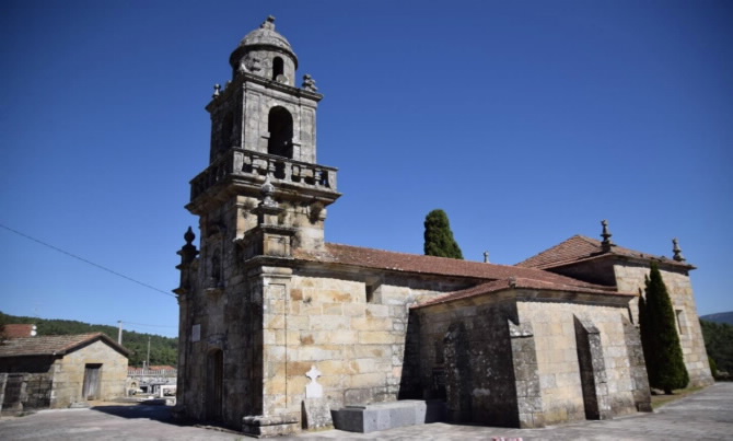 IGREXA DE SAN XOÁN DE CRESPOS