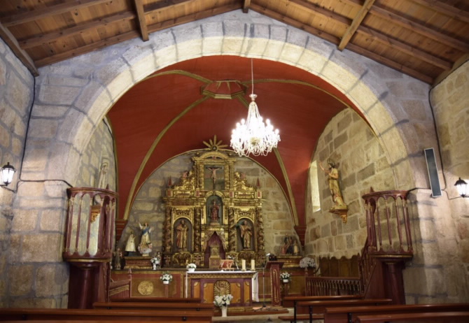 IGREXA DE SAN XOÁN DE MONTERREDONDO