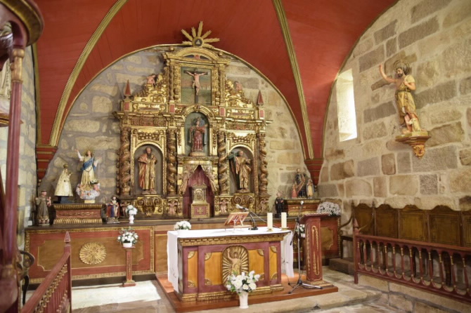 IGREXA DE SAN XOÁN DE MONTERREDONDO