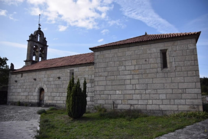 IGREXA DE SAN XOÁN DE MONTERREDONDO