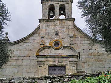 IGREXA DE SANTA MARÍA DE MONES