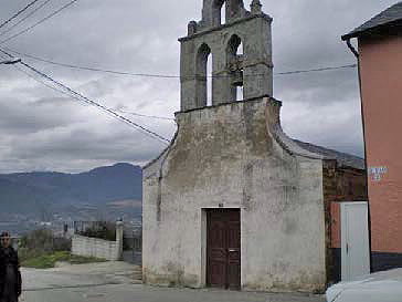 CAPELA DE SANTA APOLONIA EN CARBALLAL