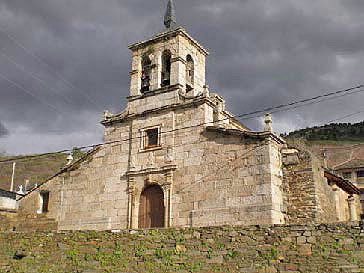 IGREXA PARROQUIAL DE SAN MIGUEL DE MONES