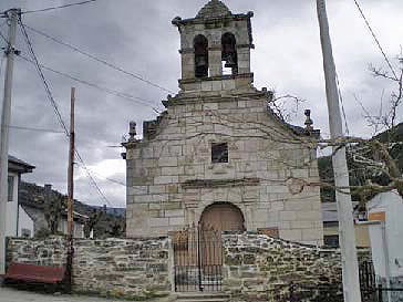 IGREXA PARROQUIAL DE SAN VICTOR DE PORTOMOURISCO