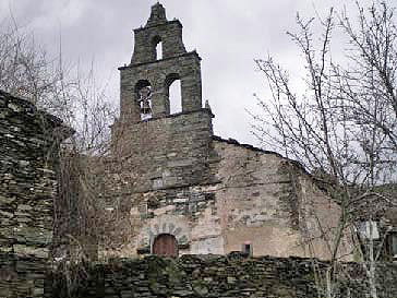 IGREXA PARROQUIAL DE SANTOALLA DO MONTE