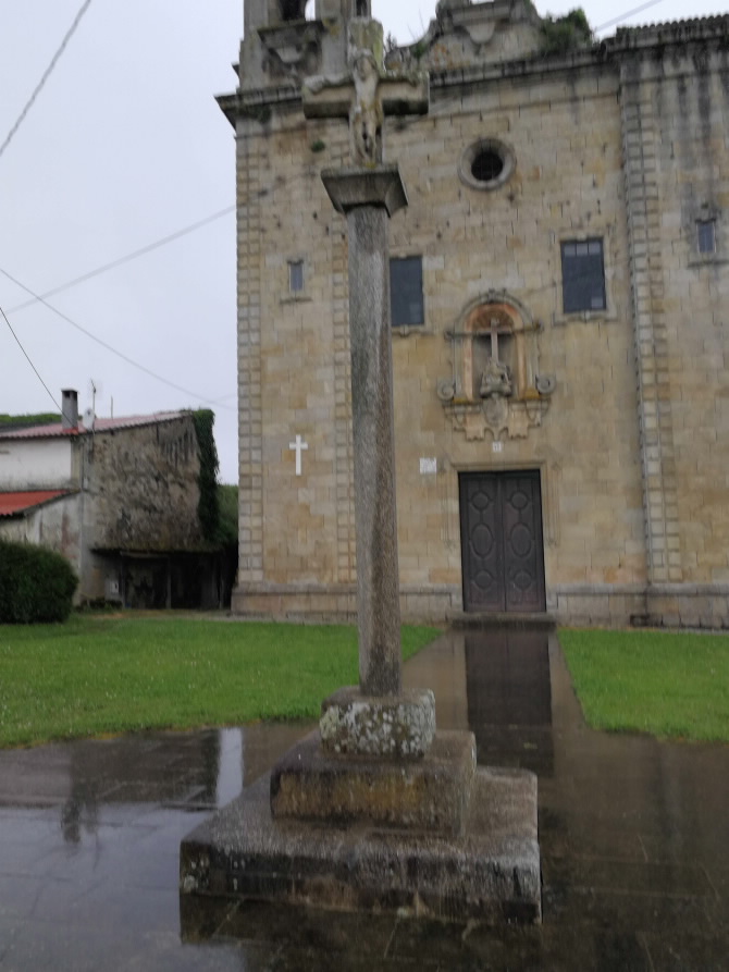 CRUCEIRO DE AS ANGUSTIAS