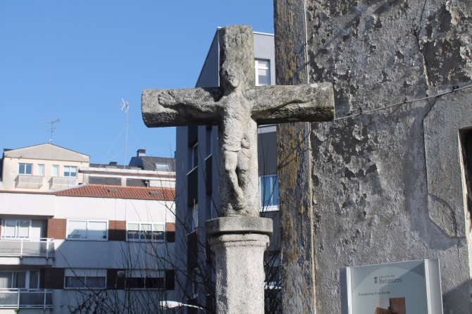 CRUCEIRO DA CRUZ VERDE