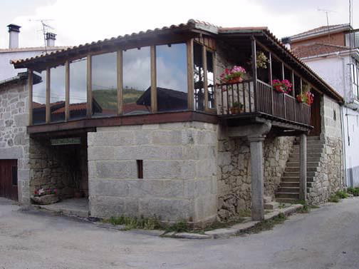 CASA REITORAL DE CONGOSTRO