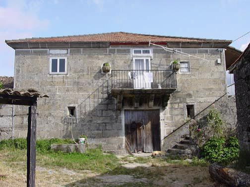 CASA DE ANTONIO CASTRO