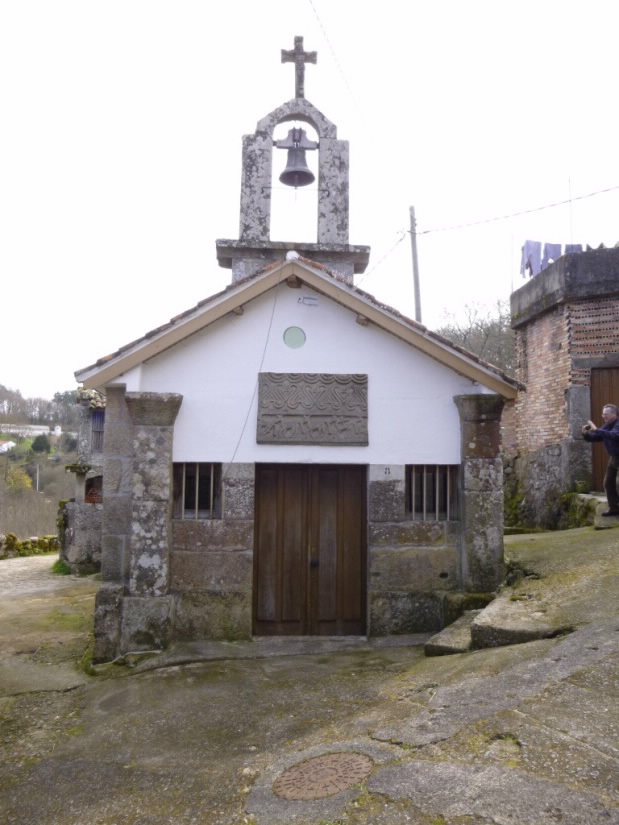 CAPELA DE FORMIGUEIRO