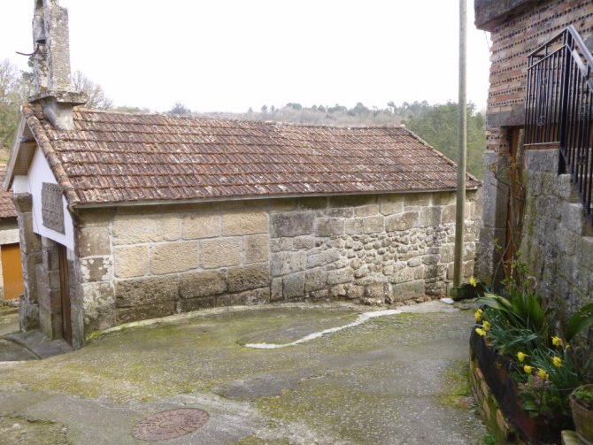 CAPELA DE FORMIGUEIRO