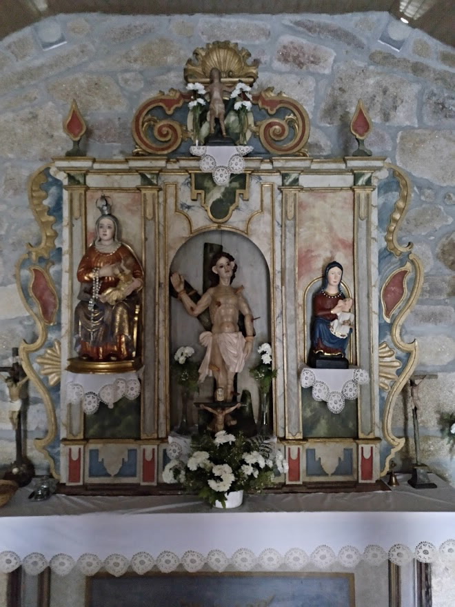 CAPELA DE FORMIGUEIRO