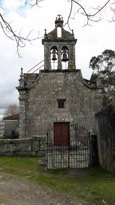 IGREXA DE SANTA MARIÑA DE FONTEFRÍA