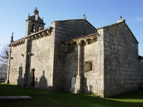 IGREXA DE SANTA MARIÑA DE FONTEFRÍA