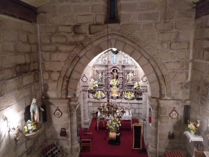 IGREXA DE SANTA MARIÑA DE FONTEFRÍA