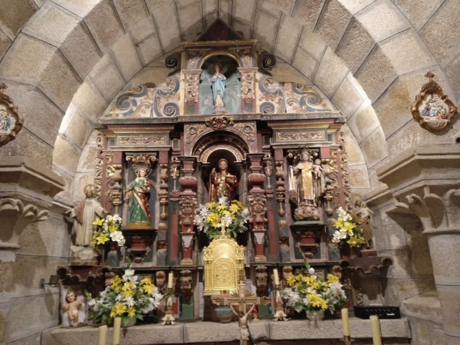 IGREXA DE SANTA MARIÑA DE FONTEFRÍA