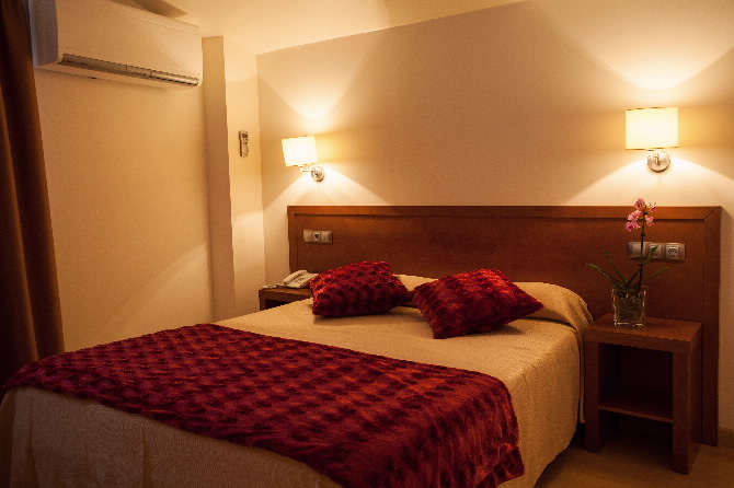 HOTEL PLAYA LANGOSTEIRA