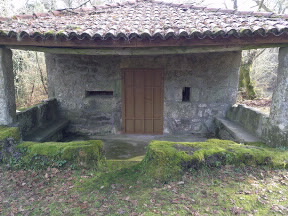 CAPELA DE SANTA BAIA