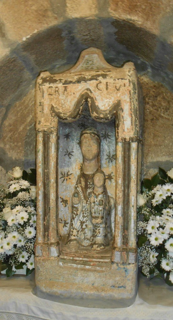 CAPELA DE SANTA BAIA