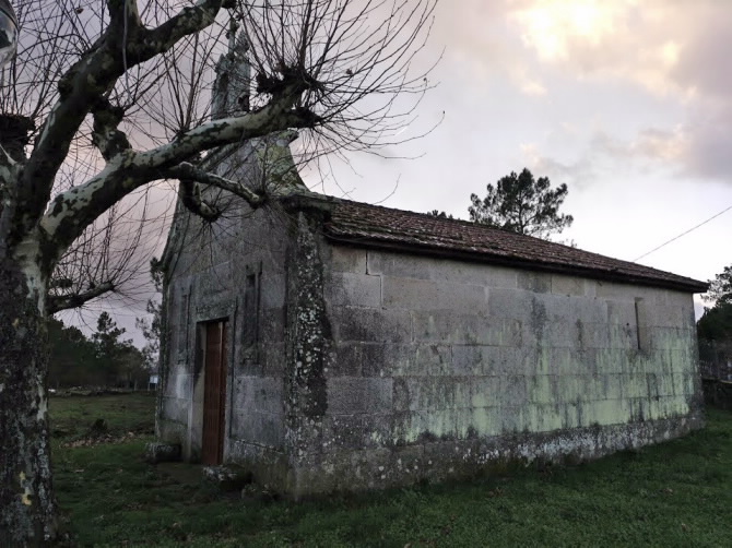 CAPELA DE SAN MARCOS
