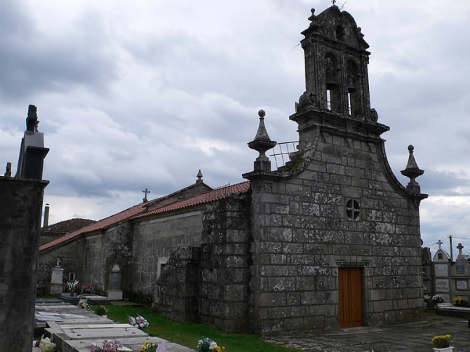 IGREXA DE SAN CIBRAO DE ROUZÓS