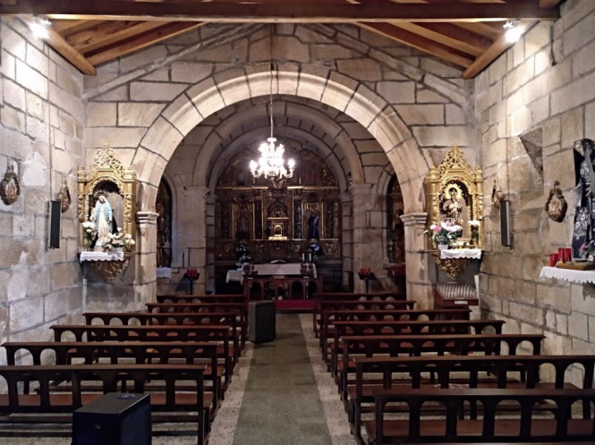 IGREXA DE SAN CIBRAO DE ROUZÓS